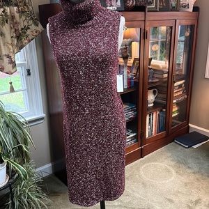 Anthropologie Dress or Long tunic topper